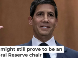 The nomination of Kevin Warsh as Federal Reserve chair is reviving a debate about Fed independence. AP Photo/Jose Luis Magana